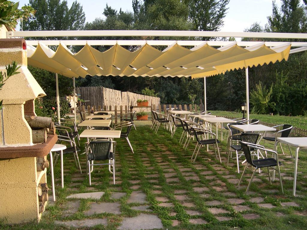 מלון סגוביה La Huerta De San Lorenzo מראה חיצוני תמונה